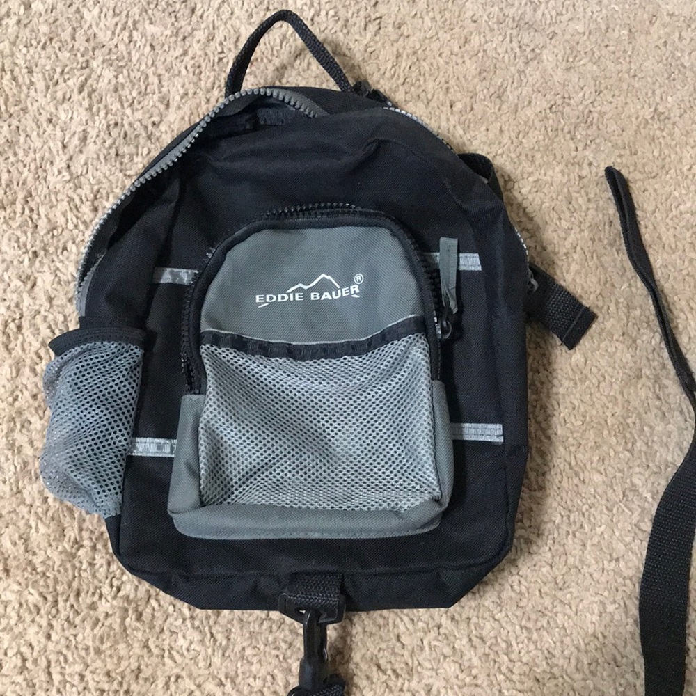 Eddie Bauer Toddler Tether Mini Backpack